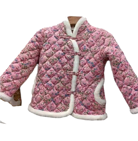 花棉袄中国风儿童-特价促销-优惠券领取-价格|多少钱|什么牌子好-35优