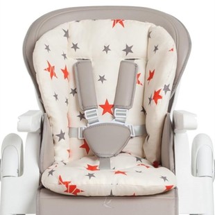 宝宝餐椅坐垫通用儿童垫子推车垫遛娃神器垫婴儿护腰靠垫增高软垫