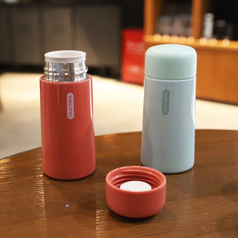 迷你小水杯简约小号小巧保温杯口袋可爱便携超小ins杯子男女150ml