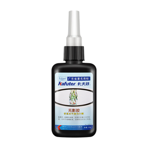 卡夫特uv胶无影胶水玻璃防水强力胶
