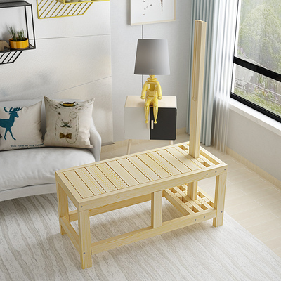 拉筋凳实木价格