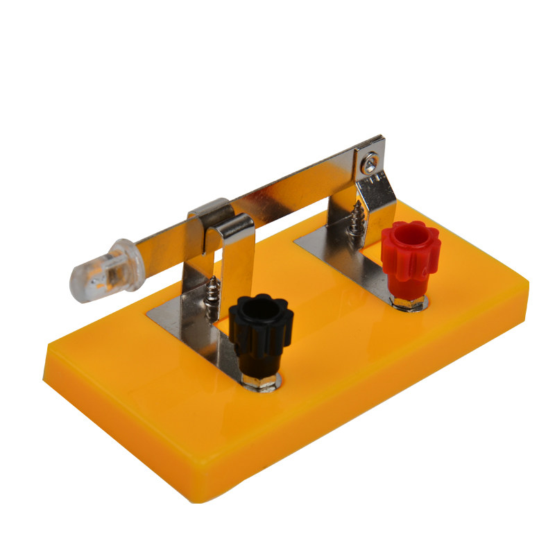 单刀单掷开关 小开关 单刀双掷开关 大开关 中小学电学实验箱配件