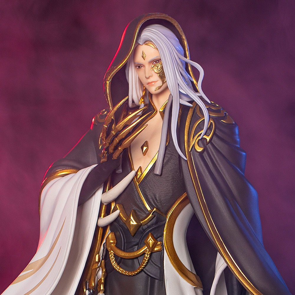 ringtoys玩界 方思明 网易《一梦江湖》系列典藏手办 正版授权