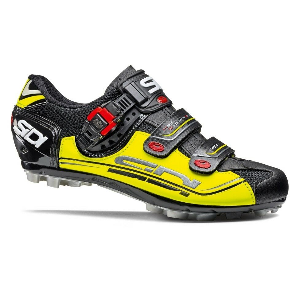 代购 SIDI Eagle 7 Fit MTB自行车鞋自行车鞋黑黄黑骑行鞋|ruв категории велосипед/езда оборудования/запасных частей, езда одежды/езда оборудования, езда обувь - от Buy2taobao.com для оказания профессиональной услуги покупки агента Taobao