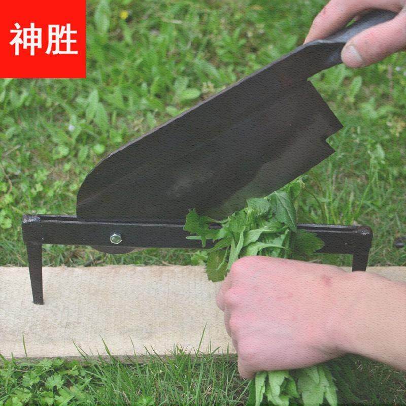 铡刀 排骨 锰钢