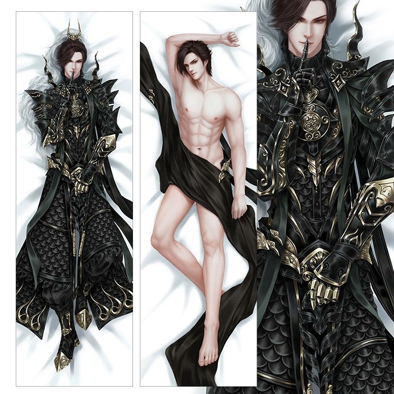 一折剑三周边抱枕