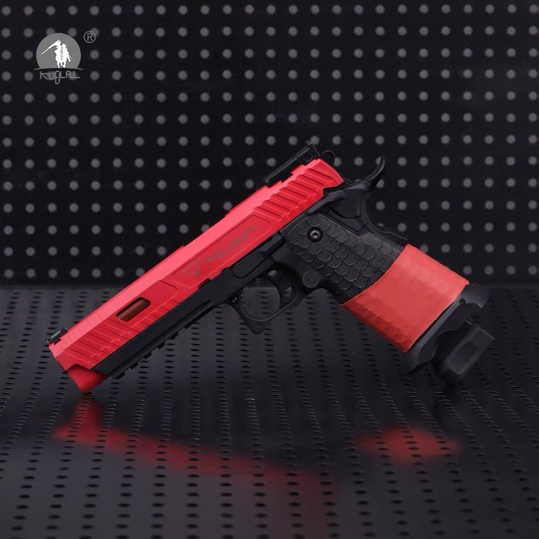 kublai p8m忽必烈空挂回趟sti2011不可发射模型玩具疾速tti路西法