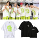 NCT DREAM演唱会THE DREAM SHOW2  In A DREAM周边同款短袖T恤