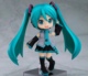 现货 GSC 粘土人 Doll VOCALOID初音未来 公式服 手办 可动 模玩