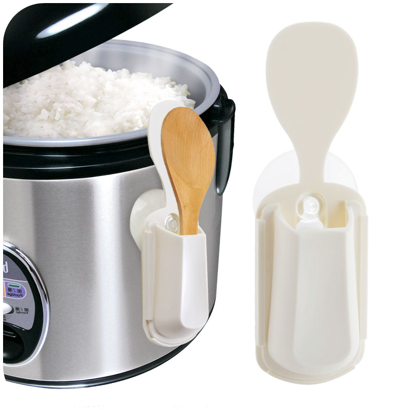 KM kitchen Gadgets Sucker ladle Spoon storage rack Rice cookerin the Kitchen/Cooking utensils , Cooking utensils , Cooking spoon shovel , Spoon category - from Buy2taobao.com to provide professional Taobao agent buy service