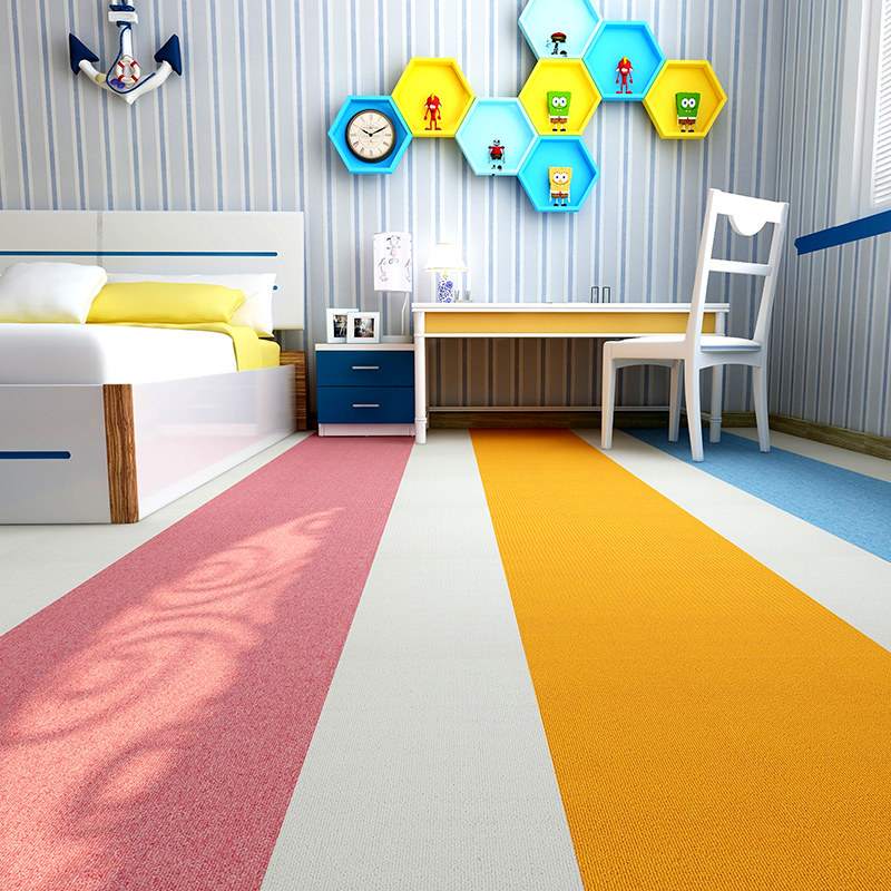 儿童地毯卧室公主