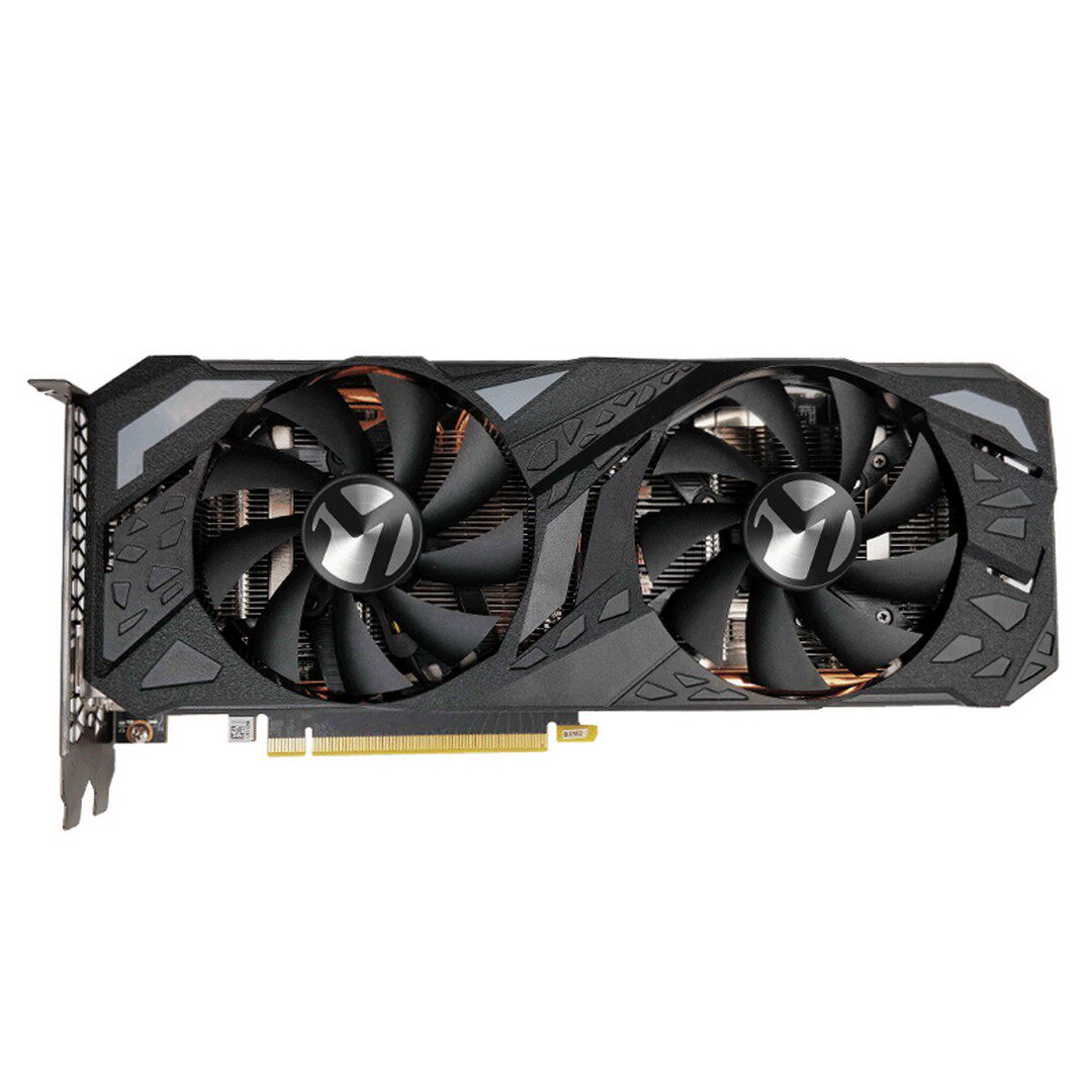铭瑄rtx2070 8gb  oc 台式机图灵游戏独立显卡8g独显电脑电竞之心