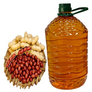 广西特产花生油图片