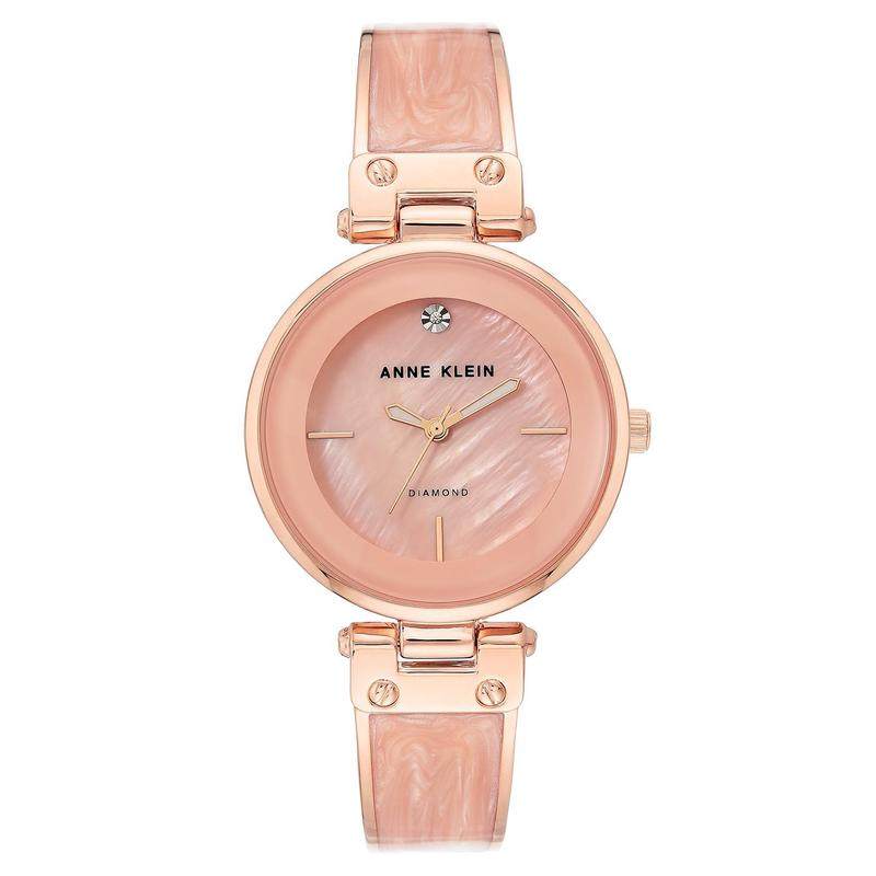 anneklein安妮克莱因女式代购美国手表2021新款专柜正品商务时尚