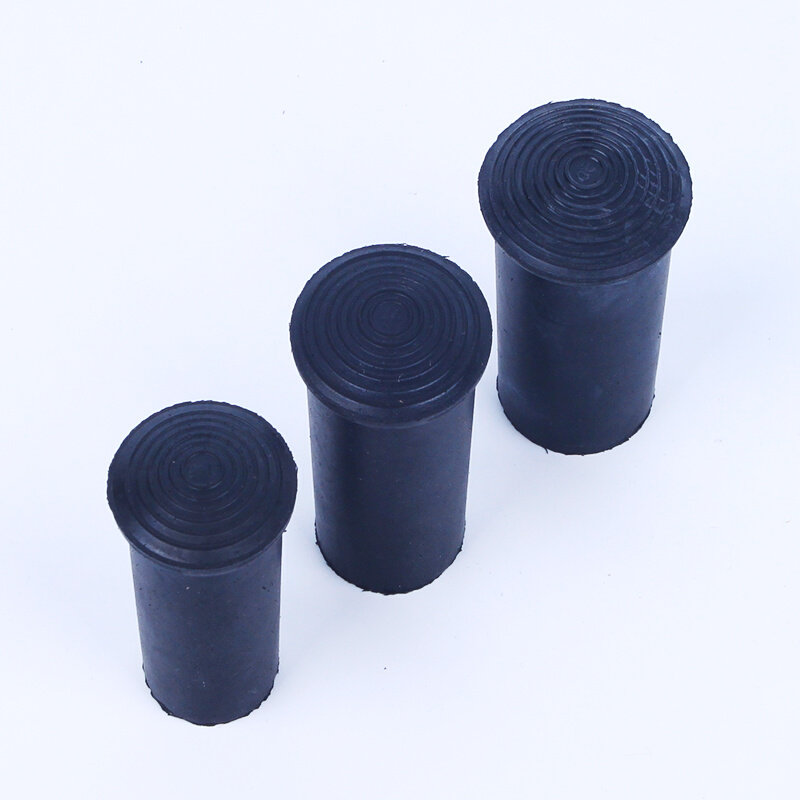 高档正品德国原装进口高仕卓手杖配件拐杖头脚套橡胶头耐磨防滑脚