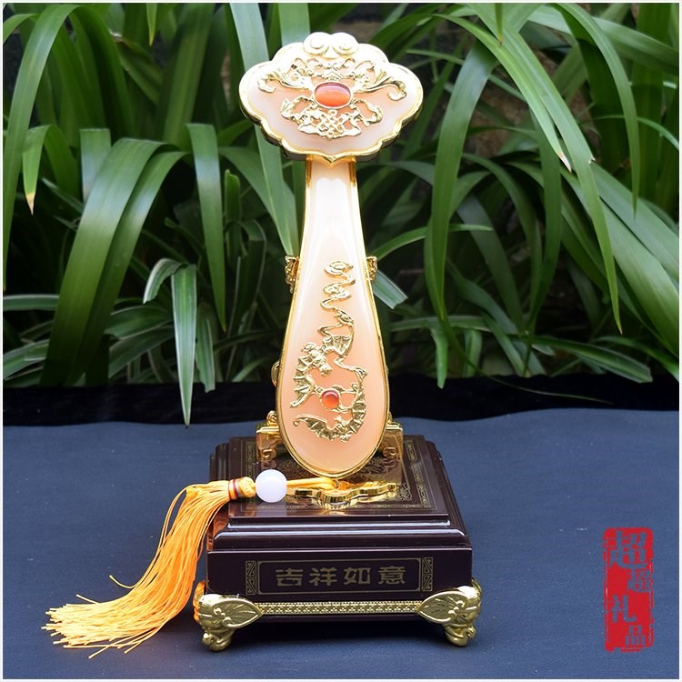 吉祥如意摆件结婚礼物图片