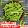 毛豆新鮮5斤帶殼農家自種應季蔬菜青毛豆冰毛豆角毛豆青豆綠豆莢 毛豆新鮮5斤帶殼農家自種應季蔬菜青毛豆冰毛豆角毛豆青豆綠豆莢