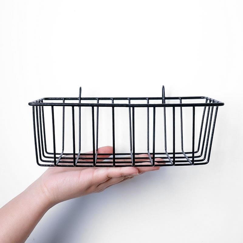 Photo wall grid hanging basket shelf creative Nordic iron|ruв категории Домашний быт, роспись - от Buy2taobao.com для оказания профессиональной услуги покупки агента Taobao
