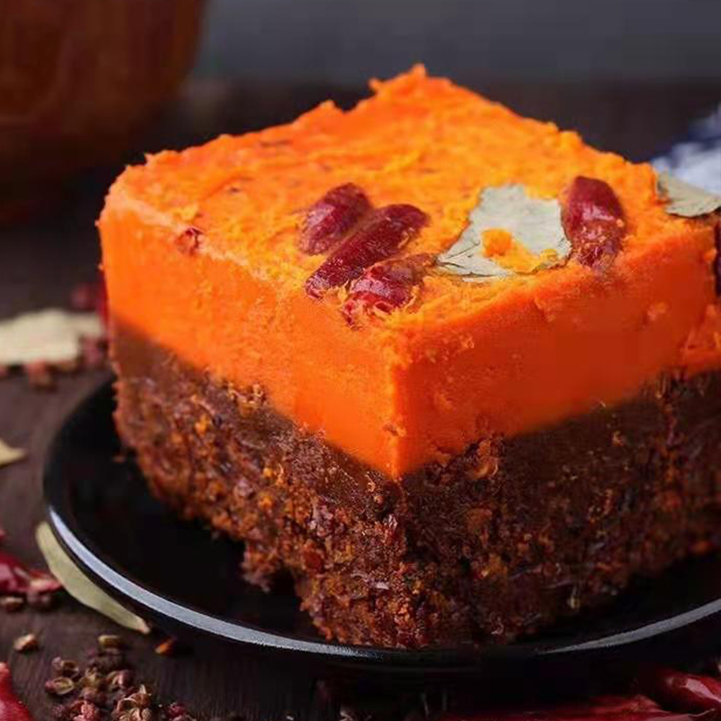 味纲火锅底料现炒熬制四川美食成都特产重庆麻辣正宗500g手工牛油