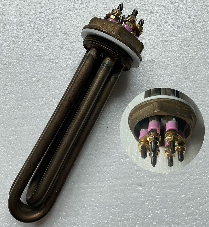 永达蒸汽机原装原厂配件 电加热蒸汽锅炉电热管加热管发热管220v