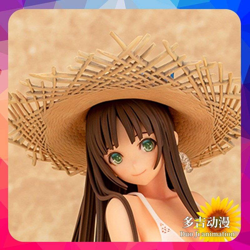 多吉手办daiki现货大气美咲诗绘工业夏草官方手办