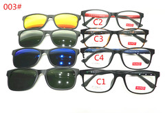 新款超轻tr90眼镜架光学架学生眼镜 配光架 近视偏光太阳套镜