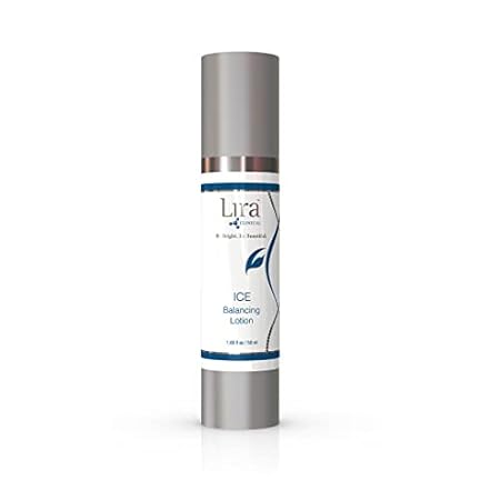 Lira Clinical Ice Balancing Lotion - Daily Oil Control Lo