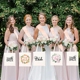 1pc Wedding Decoration Team Bridal Gift Bags Bride To Be Des