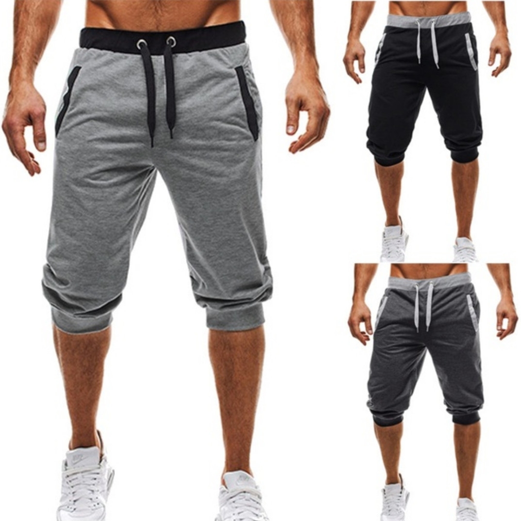 Men's Sport Cotton shorts casual short pants for Male短裤在类目 男装, 休闲裤中 - 来自Buy2taobao.com提供专业的淘宝代购服务