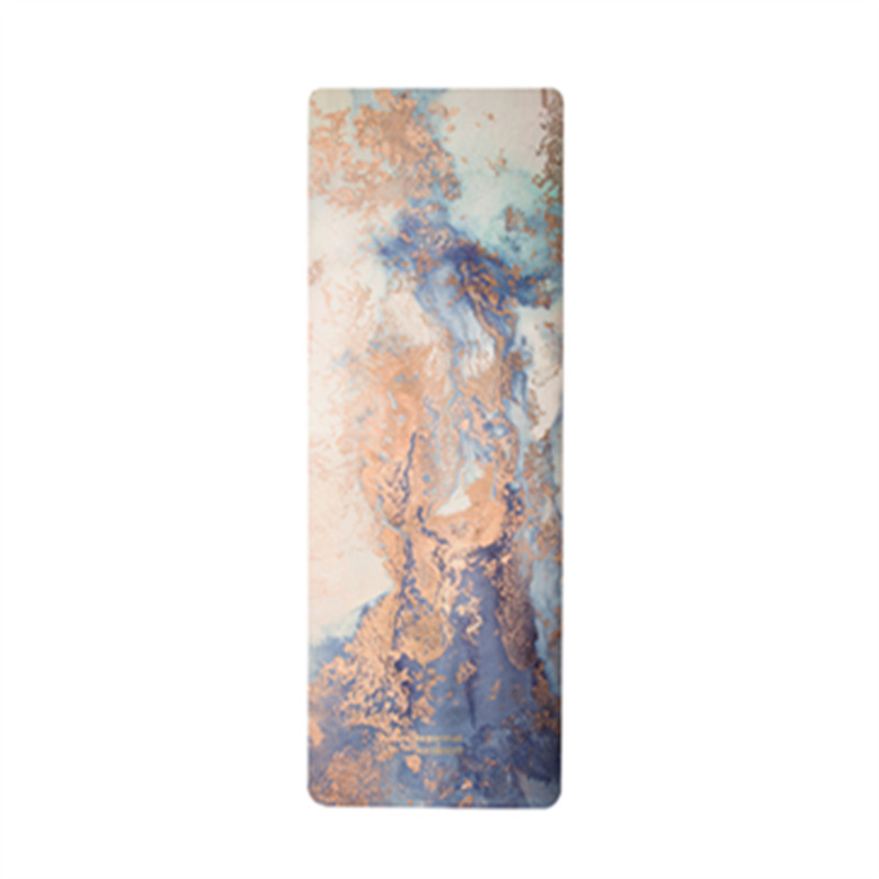 Sugarmat 1mm ultrathin Natural rubber travel Yoga Mat blue Dream 1mmin the Sports/Yoga/Fitness/Fans supplies , Yoga , Yoga Mat category - from Buy2taobao.com to provide professional Taobao agent buy service