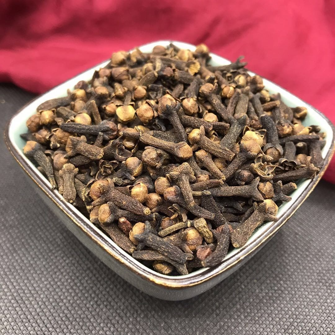 丁香500g红丁香公丁香茶卤肉料调料香料50g另有八角桂皮香叶茴香