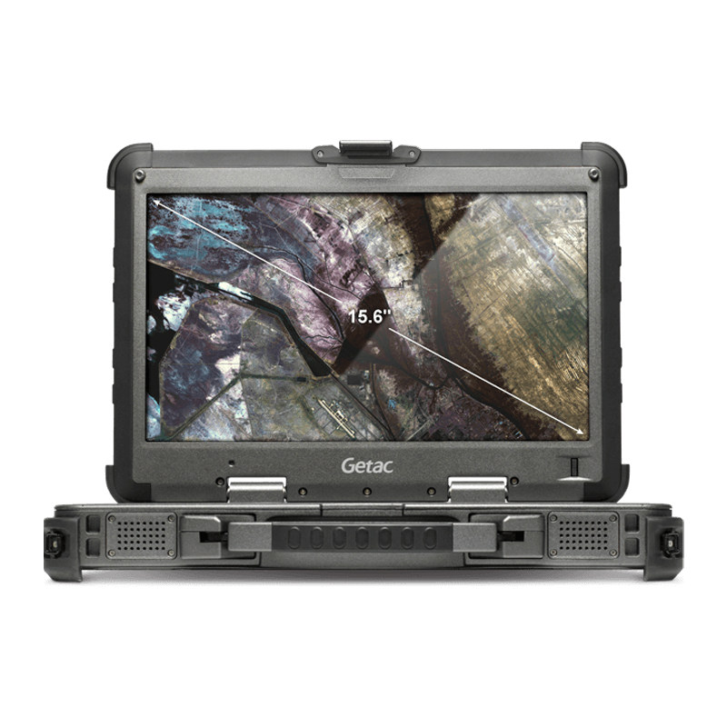 神基getac x500三防全加固笔记本电脑15.6寸高清触摸屏便携工作站