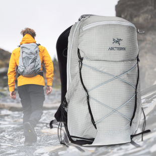 始祖鸟登山背包Arcteryx Aerios 15 30户外越野跑徒步双肩包27337