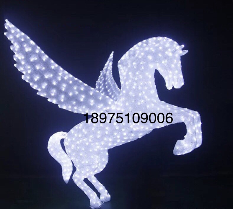 小马造型亮化灯 LED飞马滴胶造型灯 灯展装饰发光造型灯在类目 户外/登山/野营/旅行用品, 户外照明, 其他灯中 - 来自Buy2taobao.com提供专业的淘宝代购服务