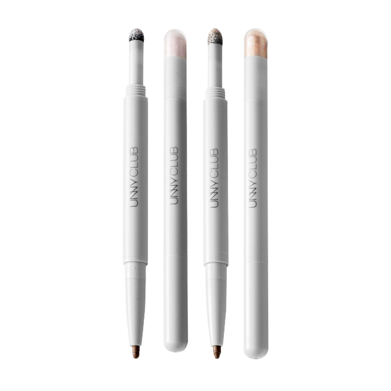 the republic of korea unny Double head Pearl Eye shadow Light bar Eyebrow pencil Brighten Shadow enlarge Eyesin the Makeup/Perfume/Beauty tools , Eyeshadow category - from Buy2taobao.com to provide professional Taobao agent buy service