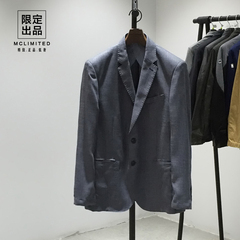 【MCBRB】XX133 意大利进口面料 HAND MADE 行政精英男士商务西服