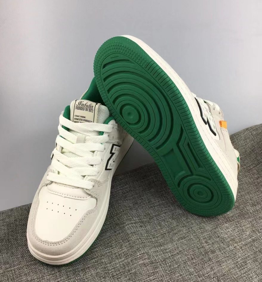 new nuobalun潮鞋男女时尚百搭款春秋季复古潮流板鞋休闲