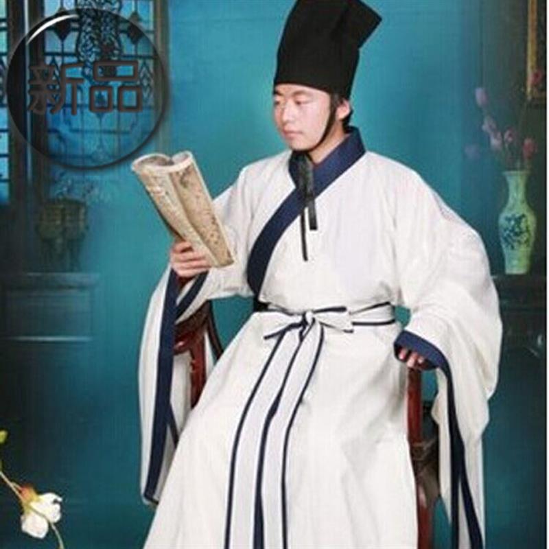 李白华服44大袖男装宋代古装汉服民族唐装男装布衣|ruв категории Женская одежда, костюм/национальная одежда/театр костюм, национальная одежда/этап погрузки - от Buy2taobao.com для оказания профессиональной услуги покупки агента Taobao
