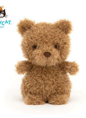 英国jellycat正版小熊可爱毛绒玩具送礼儿童玩偶礼物