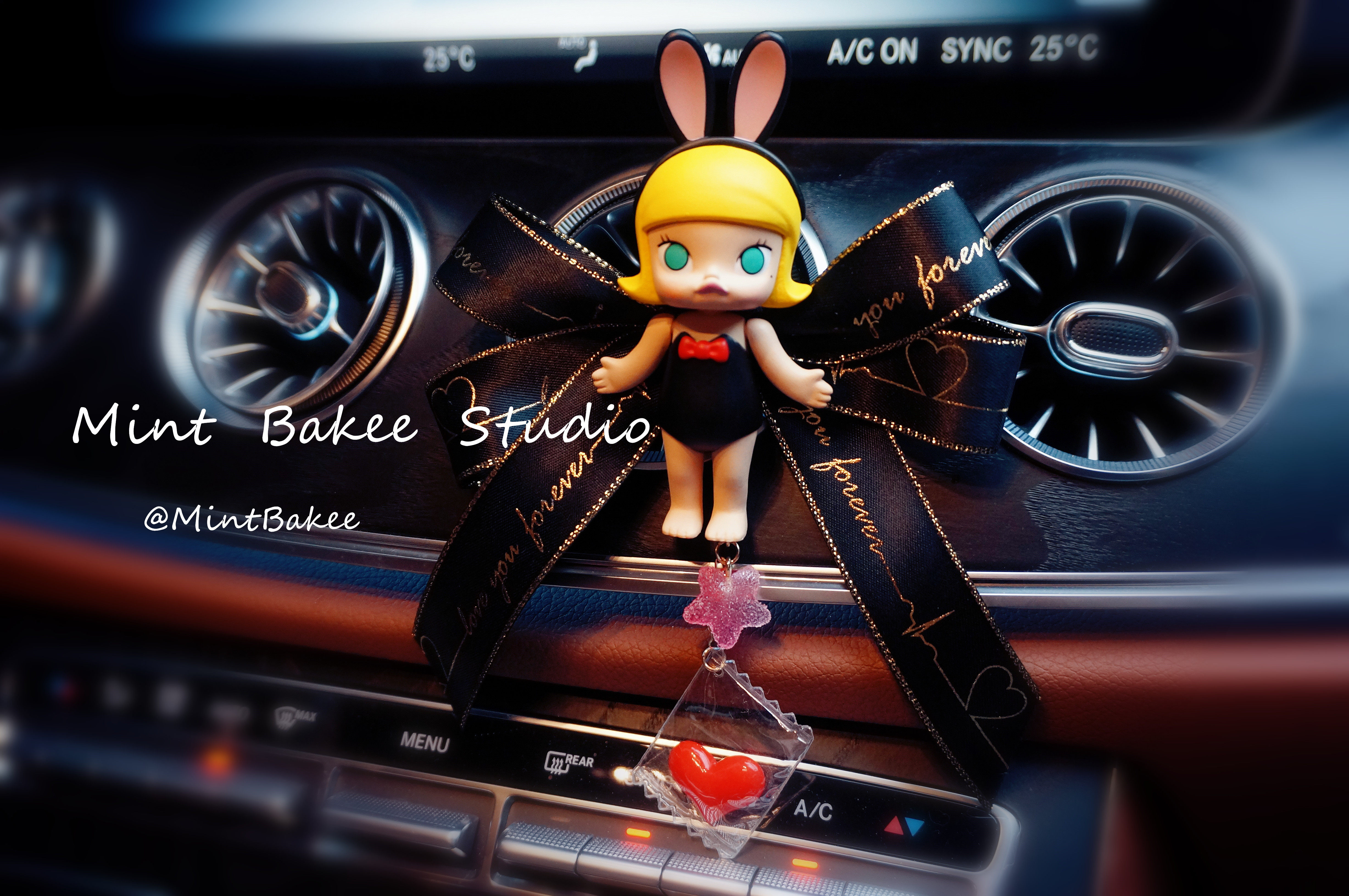 淘宝￥29折后价￥29正版popmart泡泡玛特molly生肖茉莉盲盒兔子老虎