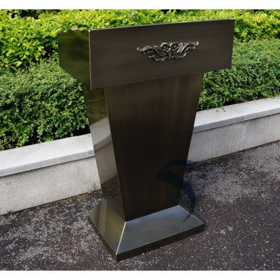 不锈钢礼宾台价格