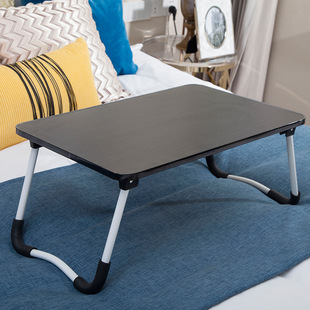 床上折叠桌宿舍笔记本电脑桌大学生书桌寝室神器小桌子懒人吃饭桌