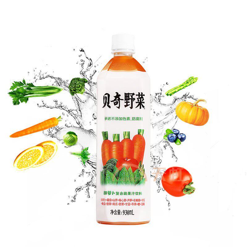 热销贝奇野菜