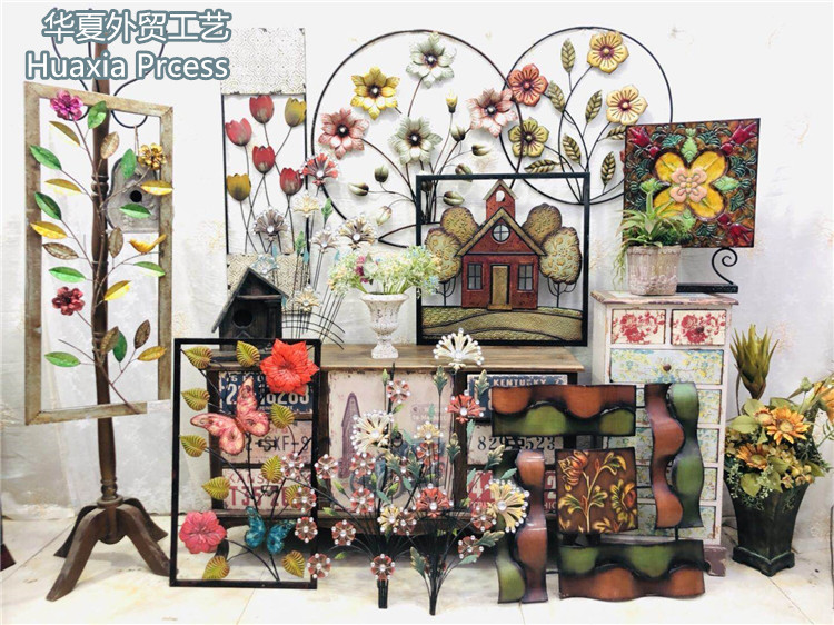 Large collection Publishing-American style Retro Home Furnishing ornament originality Do the old Wall hangings Wall decoration Wall hooksin the Home accessories , Mural category - from Buy2taobao.com to provide professional Taobao agent buy service