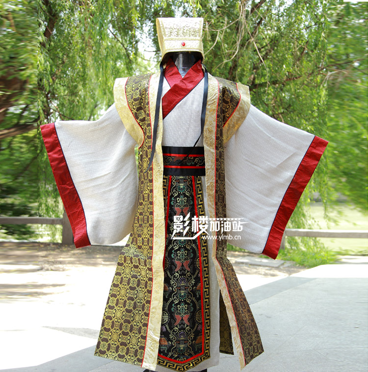 古代大学士服装唐朝男装表演演出COS艺术摄影男士汉服古装在类目 女装/女士精品, 唐装/民族服装/舞台服装, 民族服装/舞台装中 - 来自Buy2taobao.com提供专业的淘宝代购服务