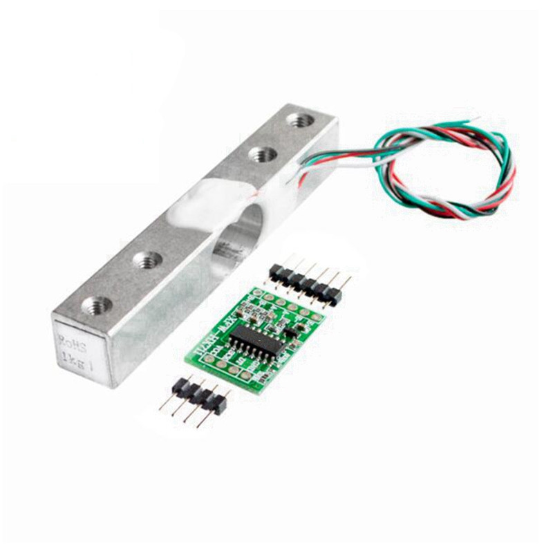 Load Cell Weight Sensor 5KG Electronic Kitchen Scale + HX711在类目 乐器/吉他/钢琴/配件, 乐器配件, 其它乐器配件中 - 来自Buy2taobao.com提供专业的淘宝代购服务