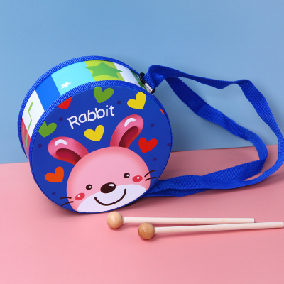 小鼓玩具儿童鼓03岁男宝宝图片