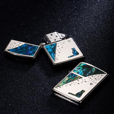 正品Zippo打火機正版 貝殼瞄望星空 彩貝鑲嵌情侶愛情送禮 美國原在類目 ZIPPO/瑞士軍刀/眼鏡, 品牌打火機及配件, ZIPPO/芝寶中 - 來自Buy2taobao.com提供專業的淘寶代購服務