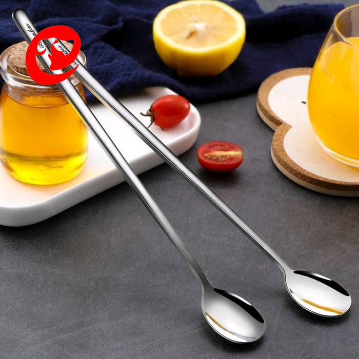厨师试味勺不锈钢小勺子小号调料勺小勺特小商用厨房家用茶匙餐具