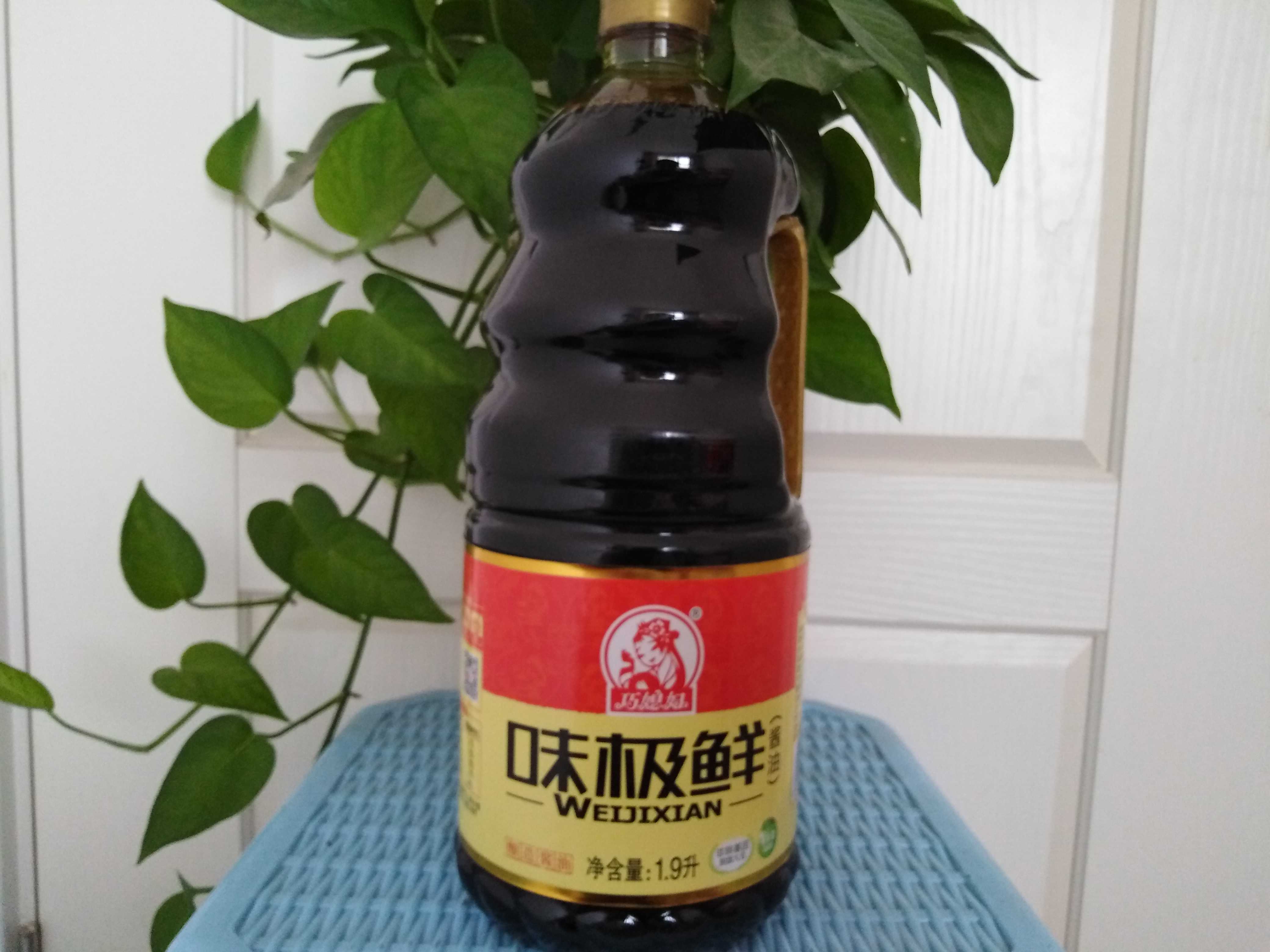 巧媳妇味极鲜酱油